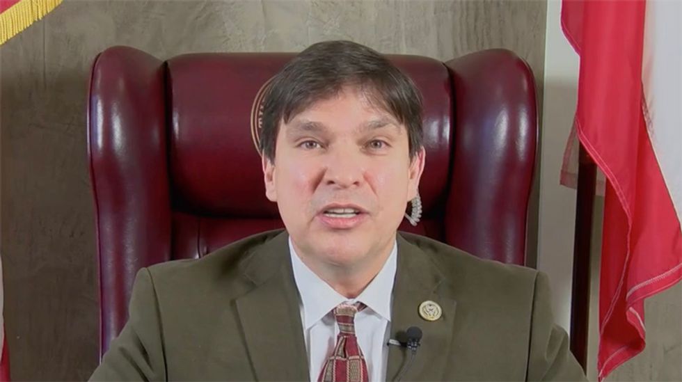 Texas Dem snaps at Trump before El Paso visit: 'We're safer than anywhere you've lived' -- go somewhere else