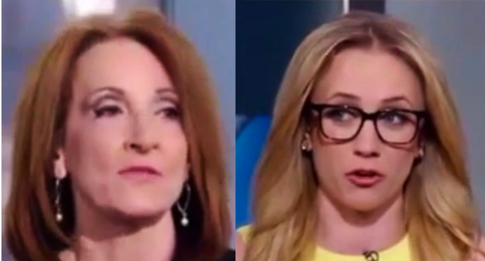 Ex-GOP lawmaker stuns Fox Business News panel by blurting Democrats are stuck with a 'Virginia tar baby'