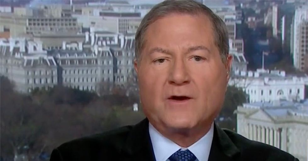 Ex-FBI Assistant Director: If Trump wants to 'rebuild the FBI' he needs to start all the way at the top with Sessions