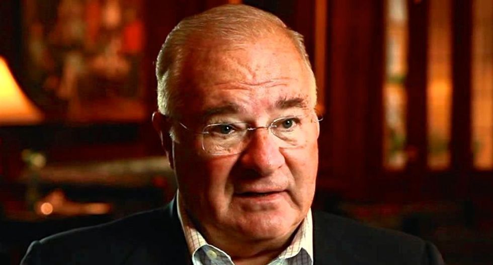 Republicans refuse to return donations from billionaire patron immersed in racism scandal