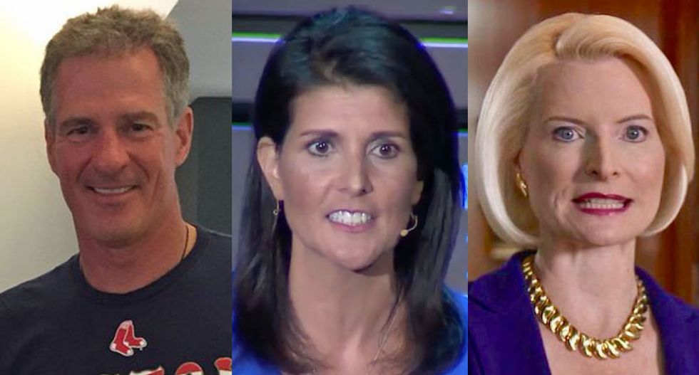 Trump's ambassadors are turning into uncontrollable tweeters like the president