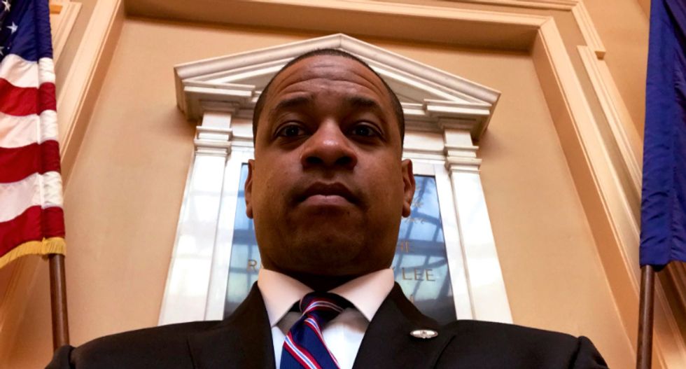 Both sexual assault accusers willing to testify at impeachment hearings for Virginia Lt. Governor