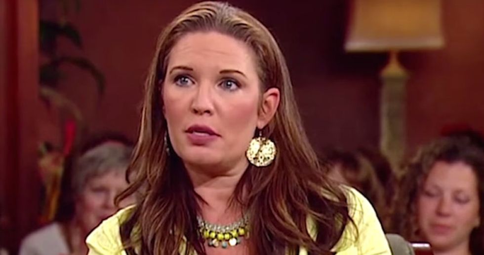 'Christian Machine' turns on evangelical leader for criticizing Trump and sends flood of death threats