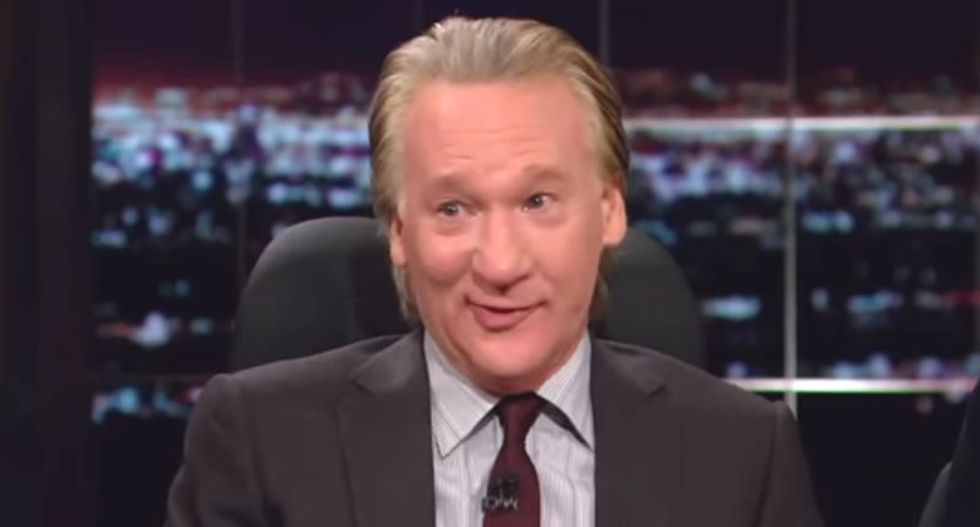 Bill Maher: Jerry Brown is a great choice for president, if voters didn't hate older people