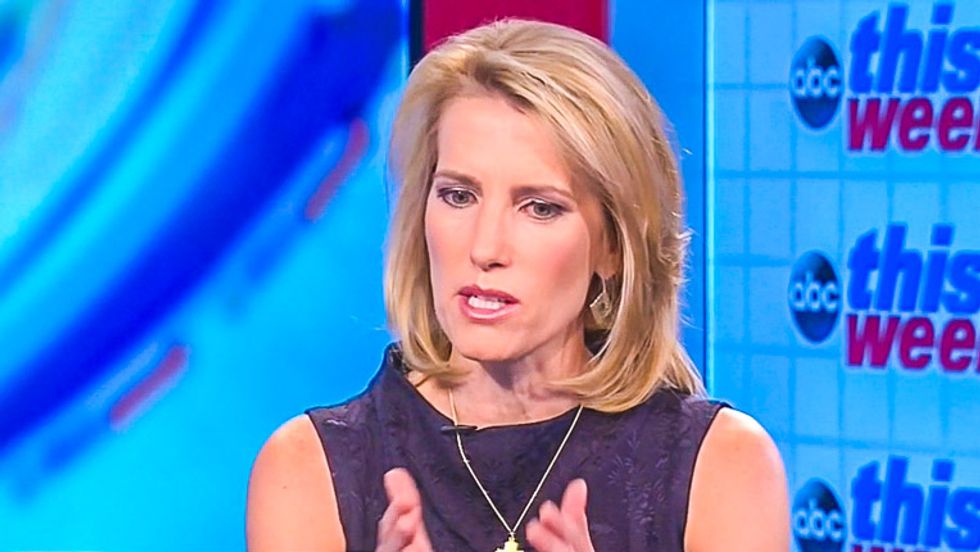 Laura Ingraham apologizes 'for any upset' to David Hogg after advertisers start to flee