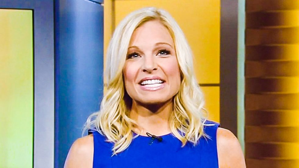 Fox host tells school to 'stand up' to atheists: 'Salvation' T-shirts are 'harmless'
