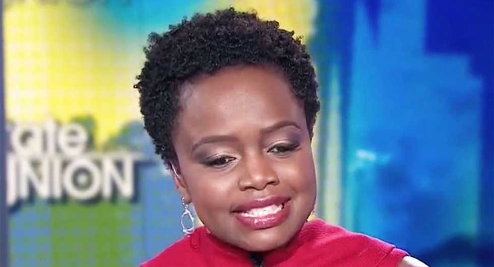 ‘White House can’t put together a sentence without lying’: CNN pundit says Mueller credibility drubs Trump