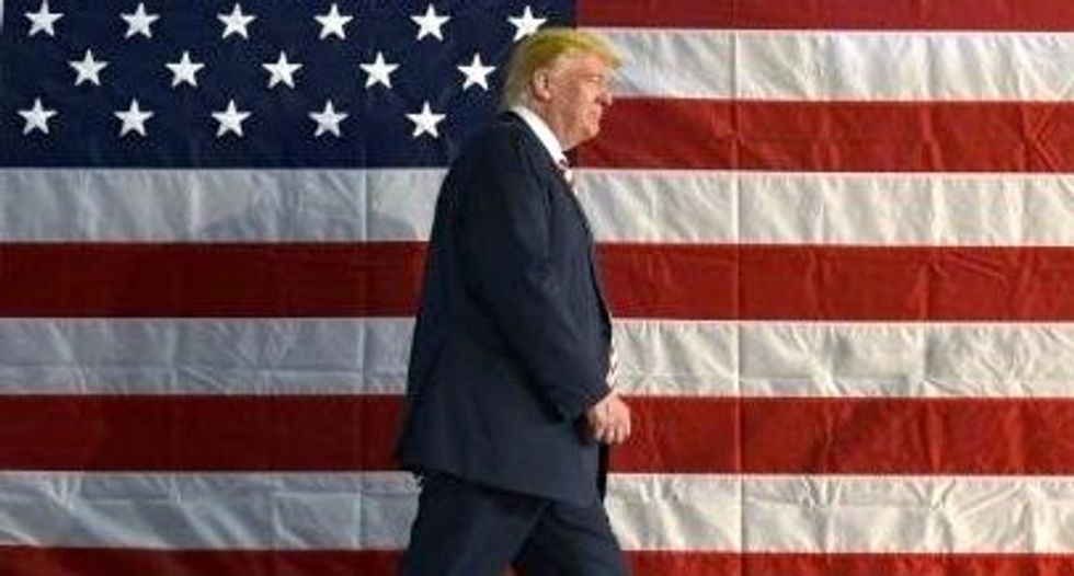 Trump victory comes with a silver lining for the world’s progressives