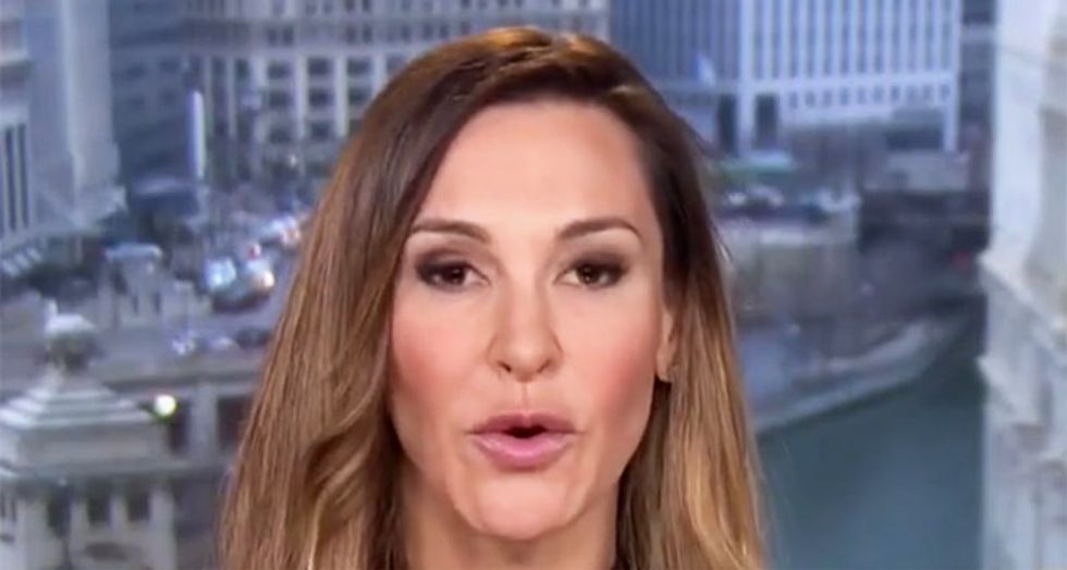 WATCH: CNN host left speechless as ex-Fox News analyst breaks her confidentiality agreement and exposes Rupert Murdoch
