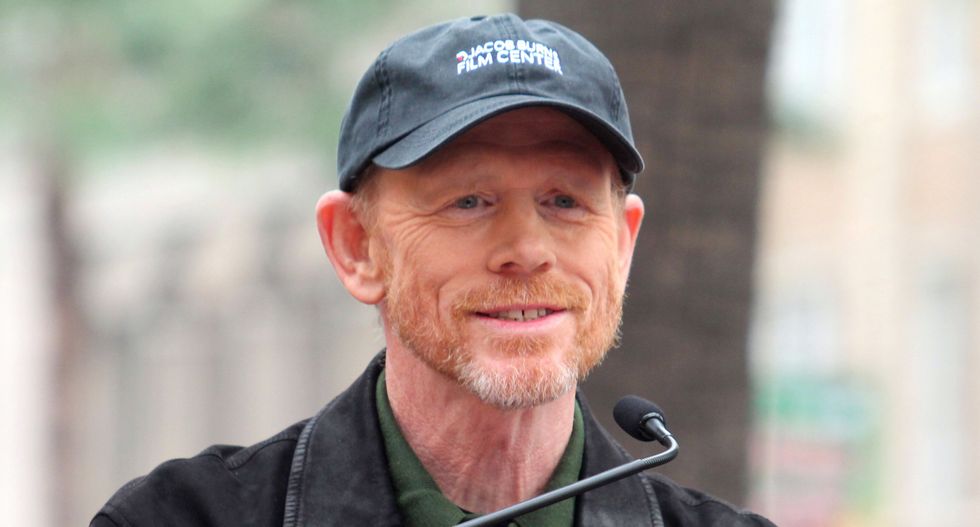 Ron Howard rips Trump fans' hypocrisy over Streep: Trump was a reality TV star spouting birther lies