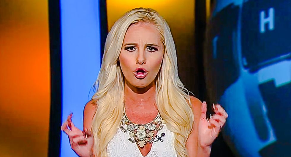 Tomi Lahren brutally mocked for calling San Francisco a 'cesspool' where people 'snort cocaine off the street'