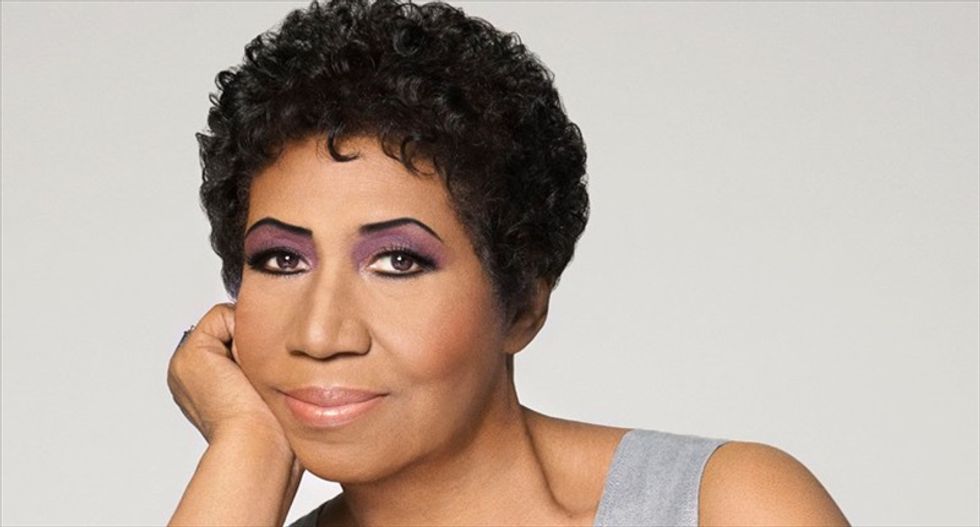 Aretha Franklin dies at 76 after serious illness