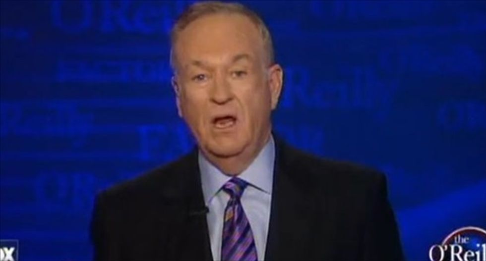 O'Reilly mocked on Facebook by former colleague for covering war from 'expense account zone'