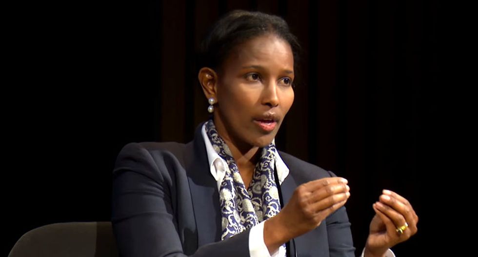 Southern Poverty Law Center labels a Muslim reformer and ex-Muslim atheist as 'extremists'