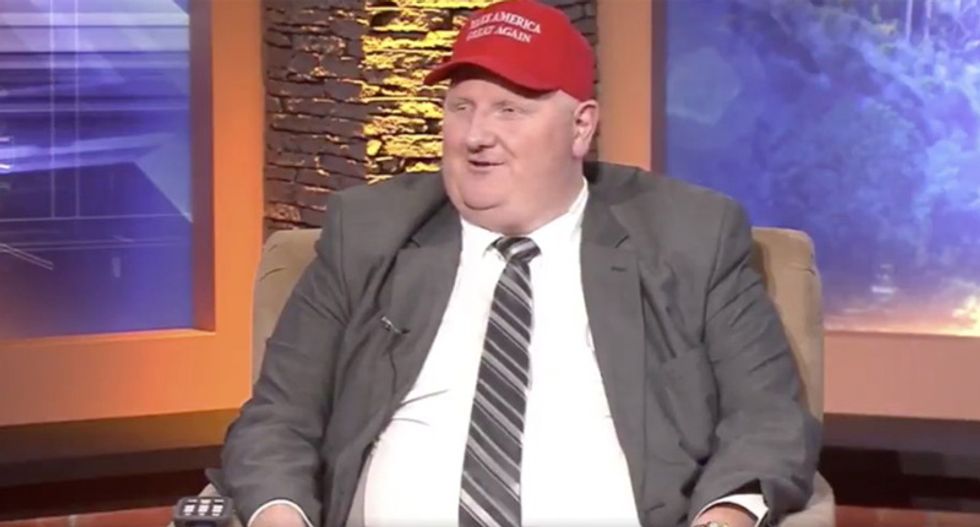 Lawmaker who calls LGBT people ‘terrorists’ says he’d see if his kids ‘could swim’ if they were gay