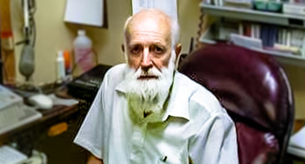 SC preacher arrested on sexual misconduct charges after video busts him touching underage girls -- again