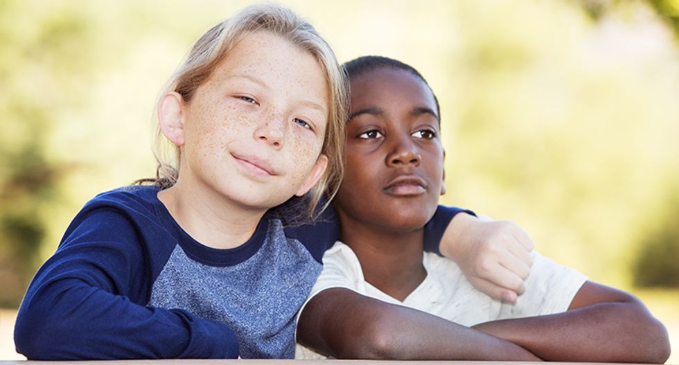 Are today’s white kids less racist than their grandparents?