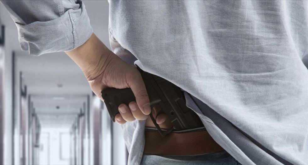 Florida will allow gun owners to pack heat without permits during emergency evacuations
