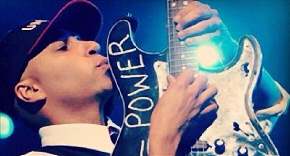 Rocker Tom Morello blasted by Seattle bar owner for calling it 'anti-worker'