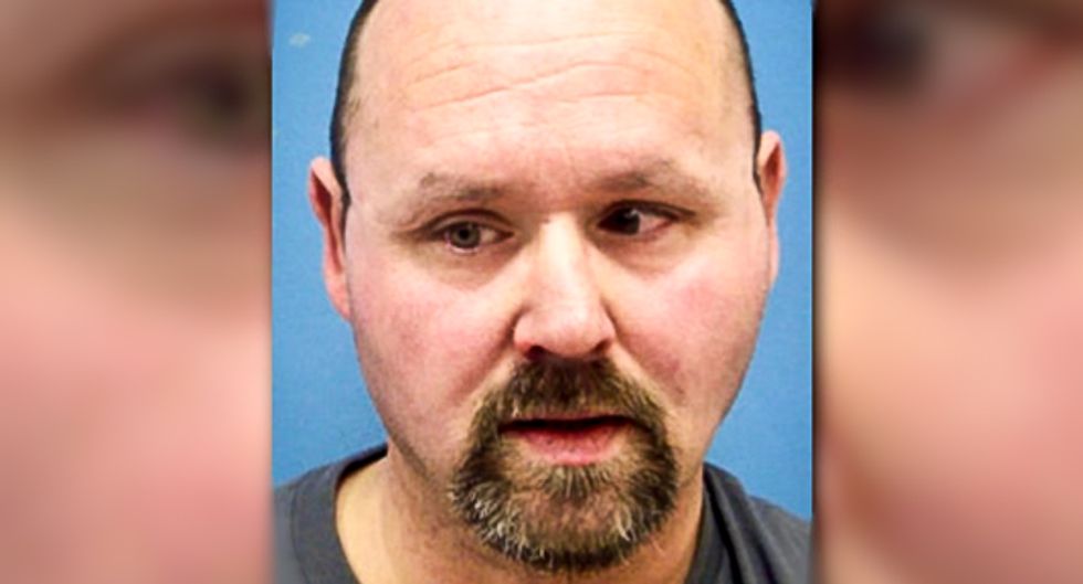 Arkansas man admits raping girl from age 4 to 12 -- and then tells her to 'get over it' on Facebook