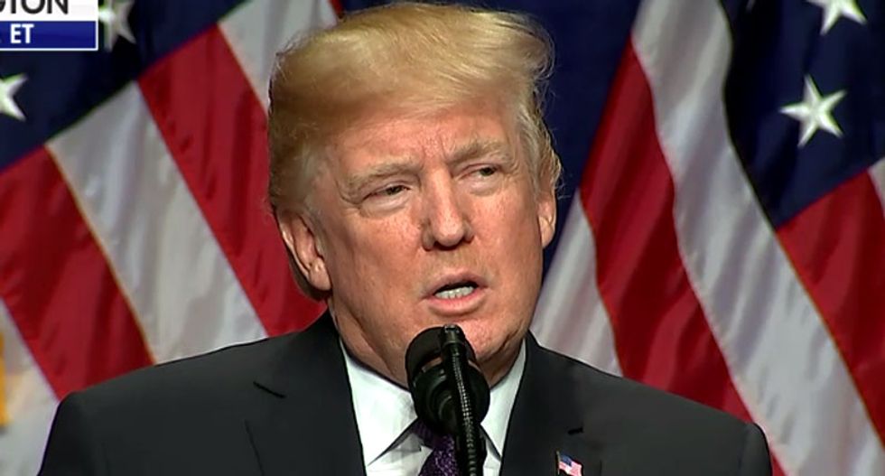 Why Trump's infrastructure ambitions are likely to stall