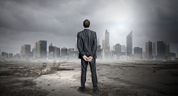 Global warming deniers are an endangered species