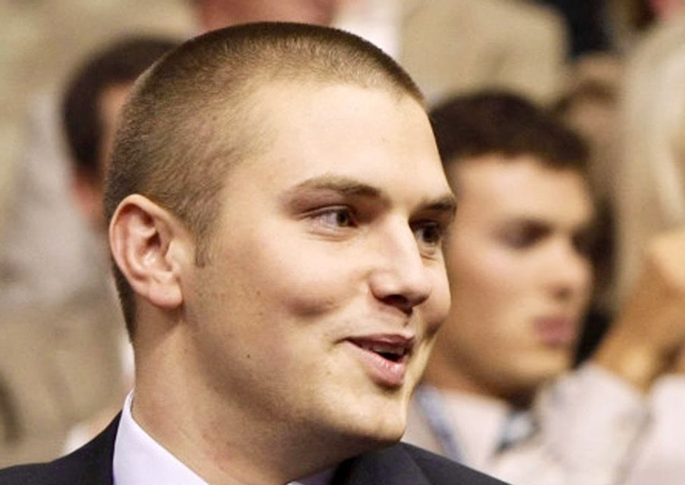 Sarah Palin's troubled son again arrested for abusing a woman and fighting with cops
