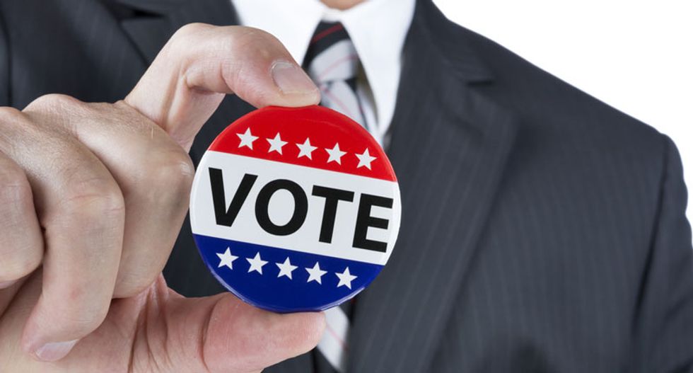 Thousands of US voters in limbo after Kansas toughens election law