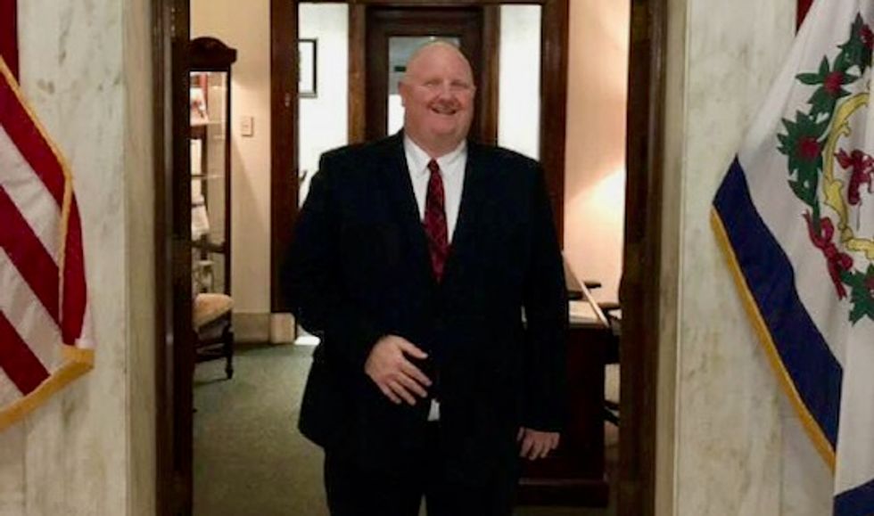 WATCH: Lawmaker attacks gay people as ‘tyrants’ and ‘oppressors’ who are ‘suppressing freedom’