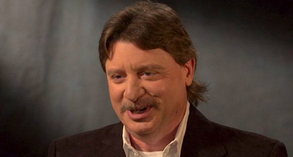 ‘I hung up the phone and Hillary collapsed’: Self-styled Trump ‘prophet’ says his prayers mowed down Clinton