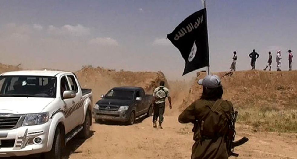 Trump told Republicans he didn't care 'about terrorists 7,000 miles away'