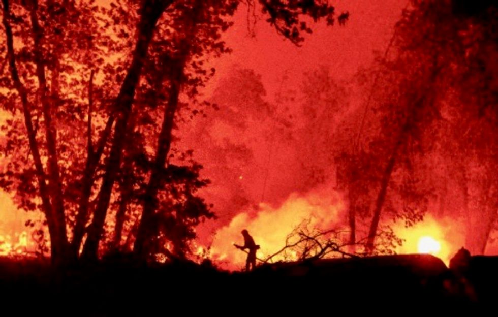 Experts: Nightmare fire seasons could be the new normal