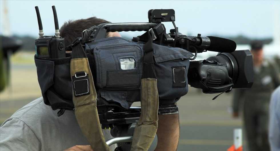 Freelance cameraman working for NBC News diagnosed with Ebola in Liberia