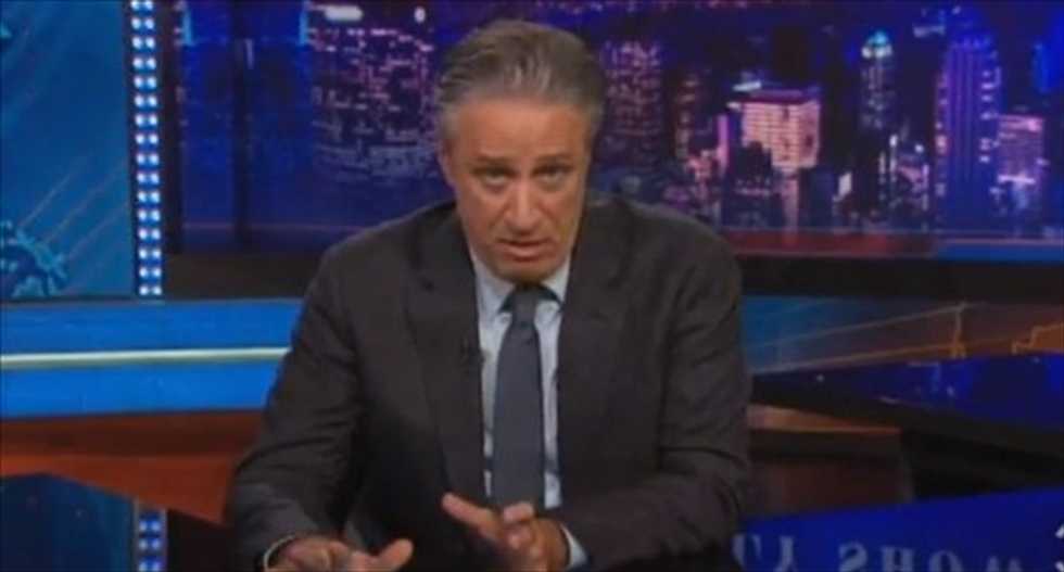 Jon Stewart: GOP is distracting you with non-problems instead of actual ‘bad sh*t’
