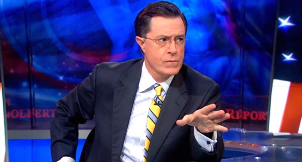 Truthiness used to be satire -- now it is our reality in the post-truth Trump era