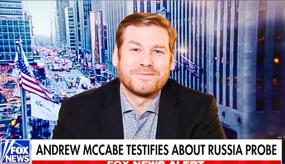 Fox guest mocks network for smearing FBI to discredit Mueller probe: This isn't 'some hippie organization'