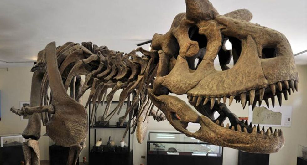 The top six dinosaur myths -- and how scientists busted them