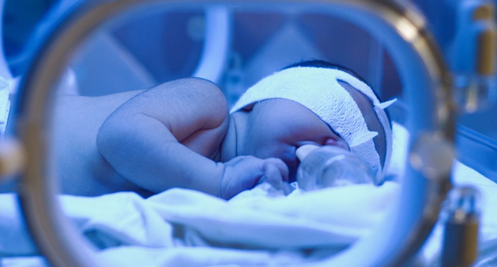 'Nothing more than greed': Pharma execs indicted after lying about drug that sickened newborns