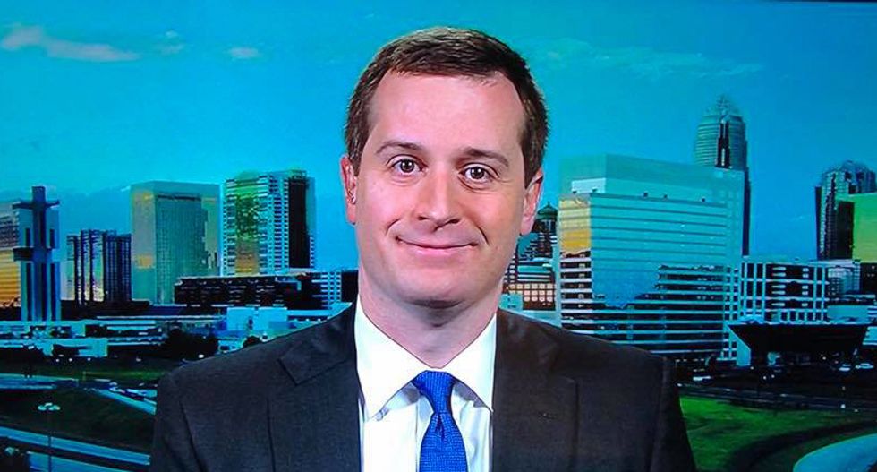 North Carolina elections board orders new US House election