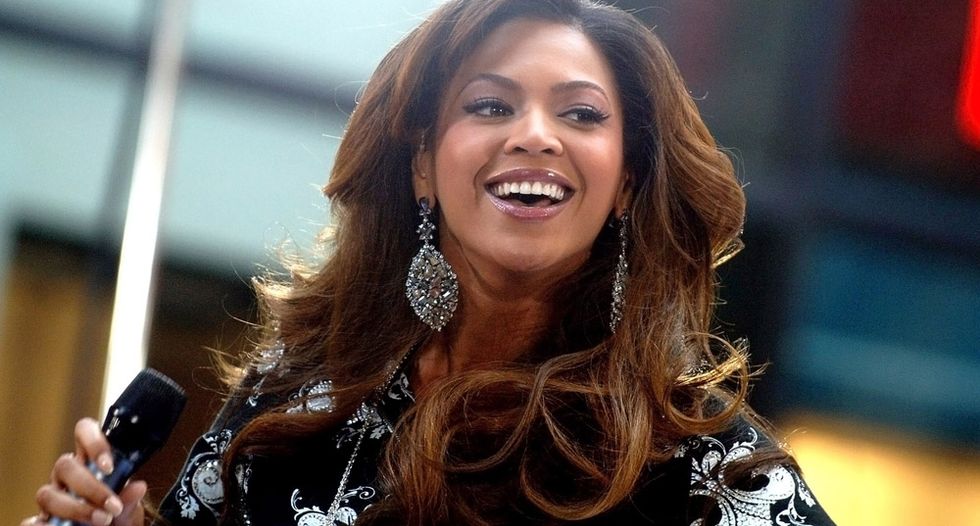 CMAs denies charges it scrubbed Beyoncé from its website after racist backlash