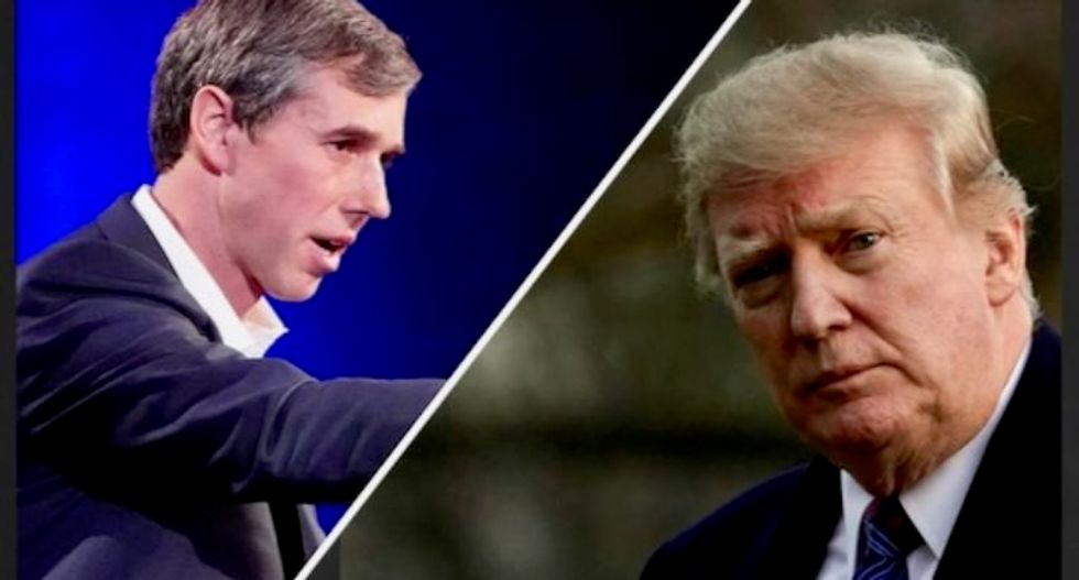 The best way to resist Trump? Beto and El Paso show us how it's done