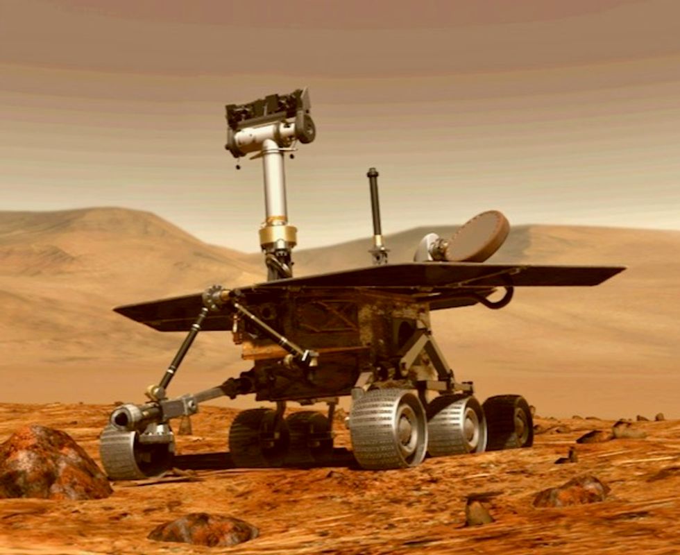 NASA to make final attempt to contact Mars Opportunity Rover