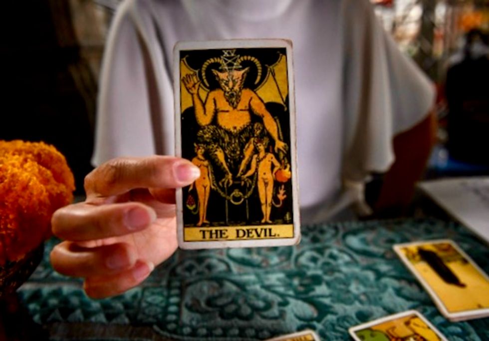 Written in the stars: In chaos, Thai politicians turn to clairvoyants