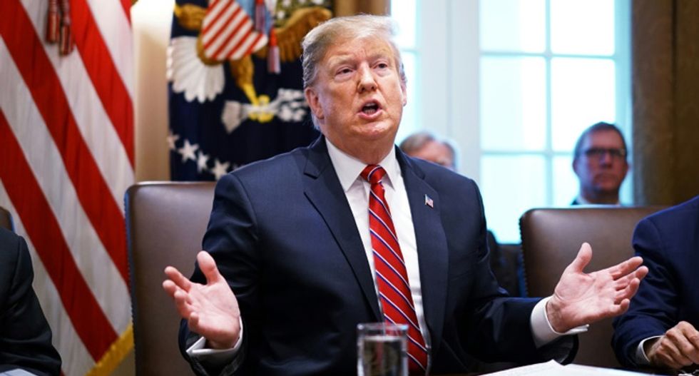 The 'Trump Doctrine' is sinking fast