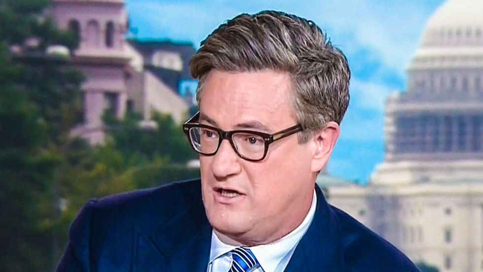 Joe Scarborough: Ted Cruz's fired staffer is like Jesus because he 'died for the sins' of Cruz campaign