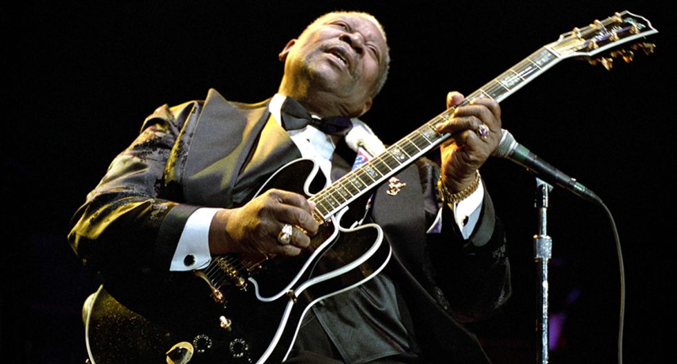 The thrill is gone: Blues legend B.B. King dead at 89