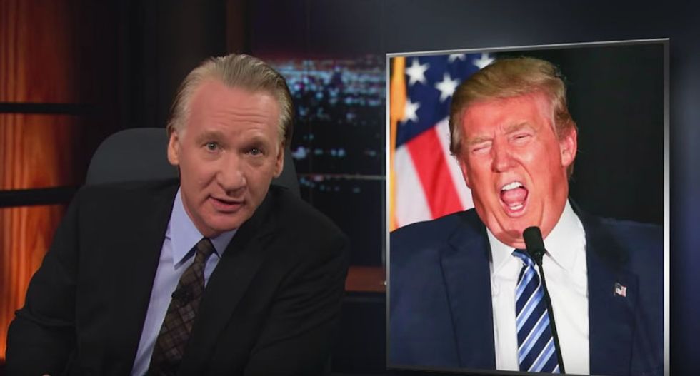 Bill Maher calls out Trump-backing evangelicals for what they are: 'Shameless hypocrites'