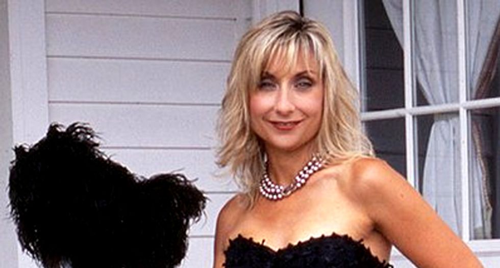 'Bring back our childhood diseases!' Wife of top Trump official goes on unhinged rant against vaccinations