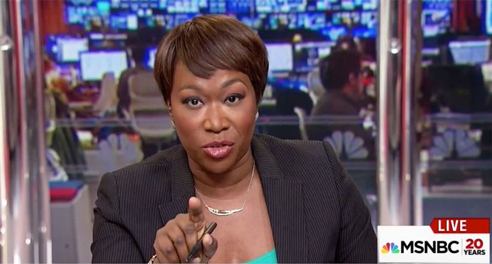 Joy Reid explains that ‘anti-political correctness’ is just repackaged racism in epic tweetstorm