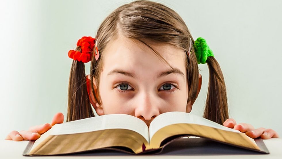 Pro-Bible district changes mind about religion in school after being forced to hand out Satanic fliers